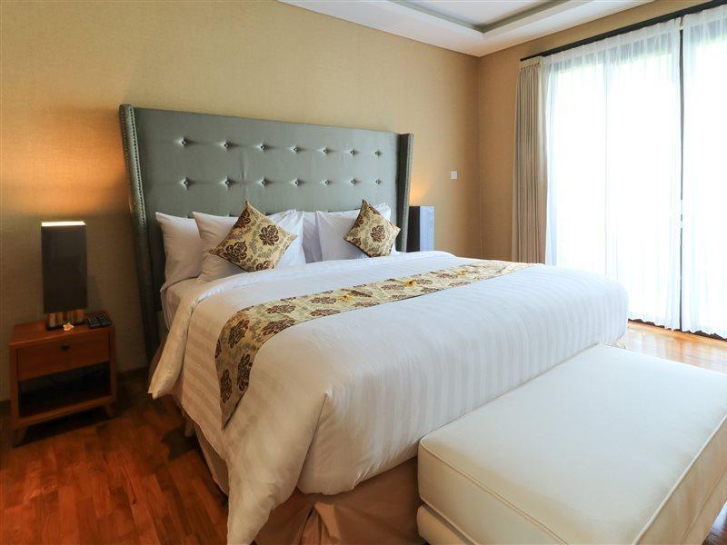 Kumari Villa Dalung  Экстерьер фото