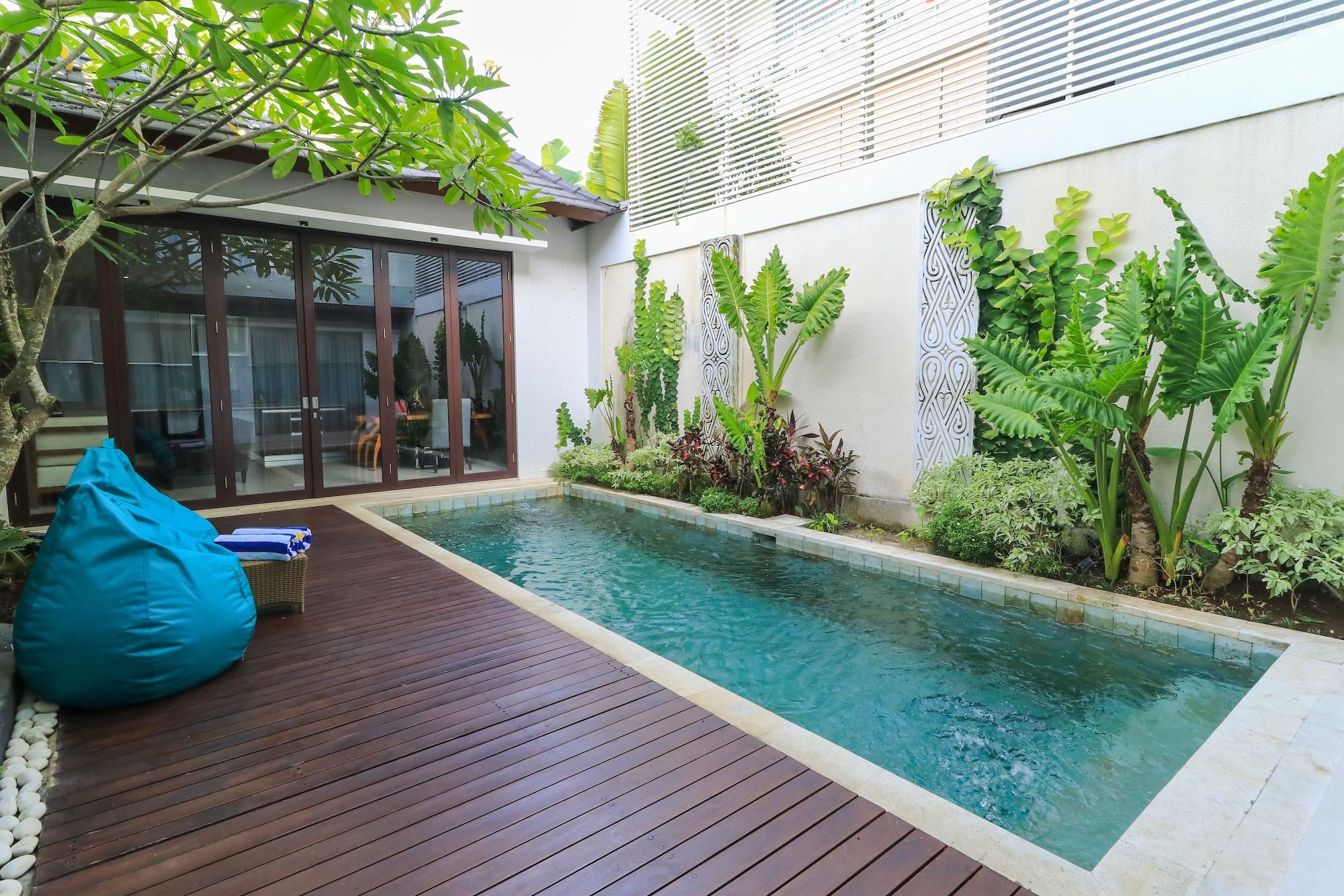 Kumari Villa Dalung  Экстерьер фото
