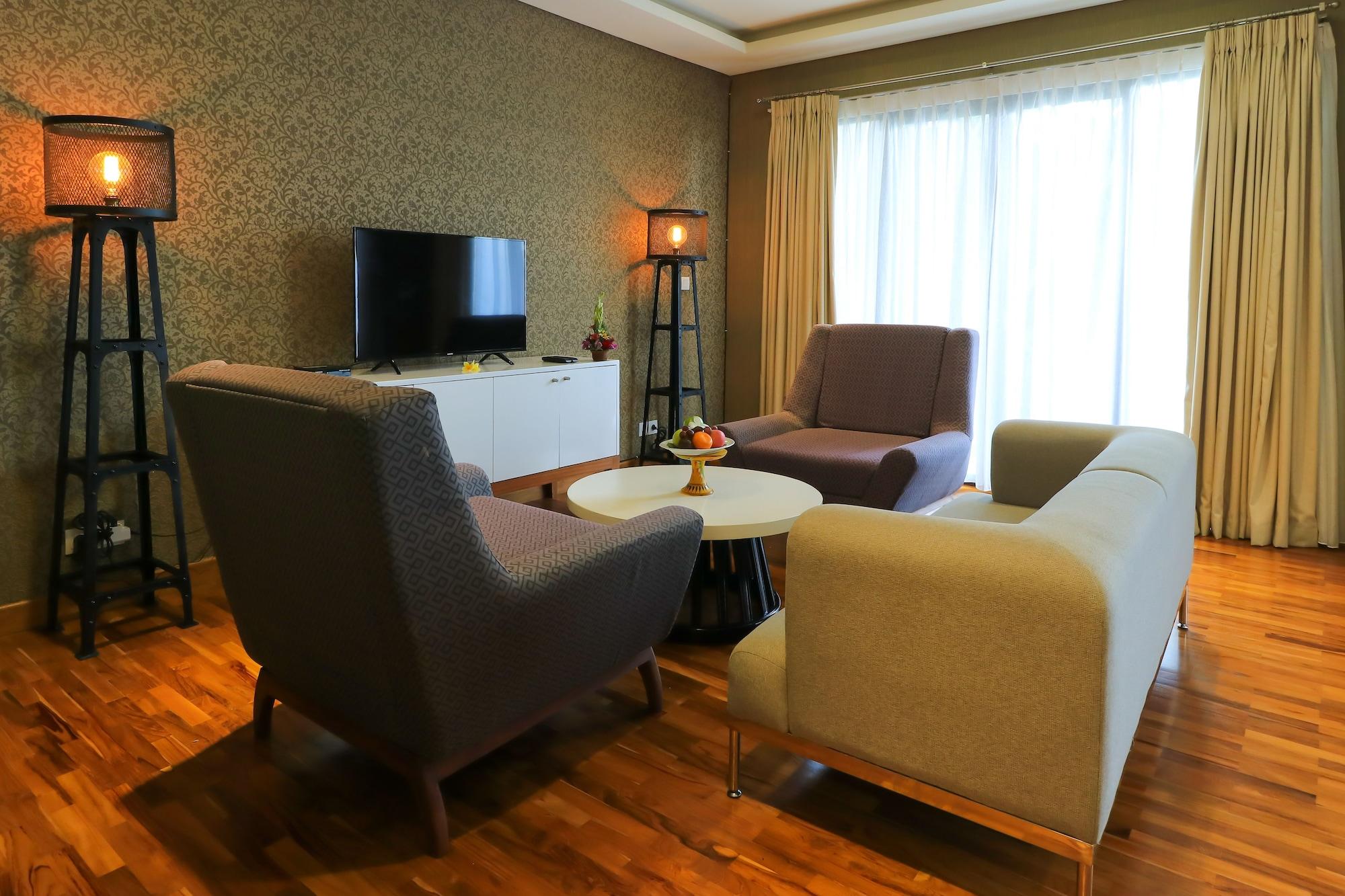 Kumari Villa Dalung  Экстерьер фото