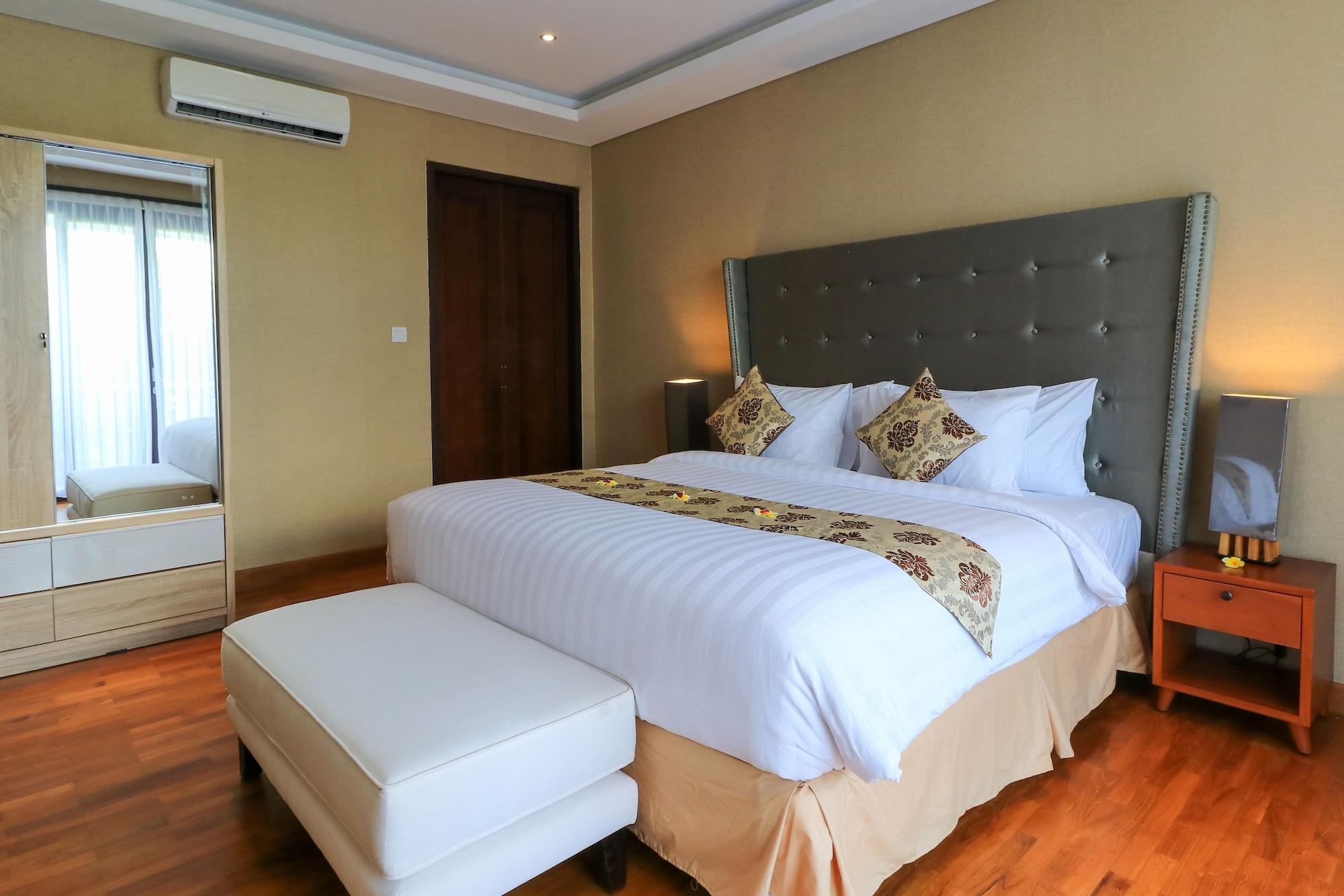 Kumari Villa Dalung  Экстерьер фото
