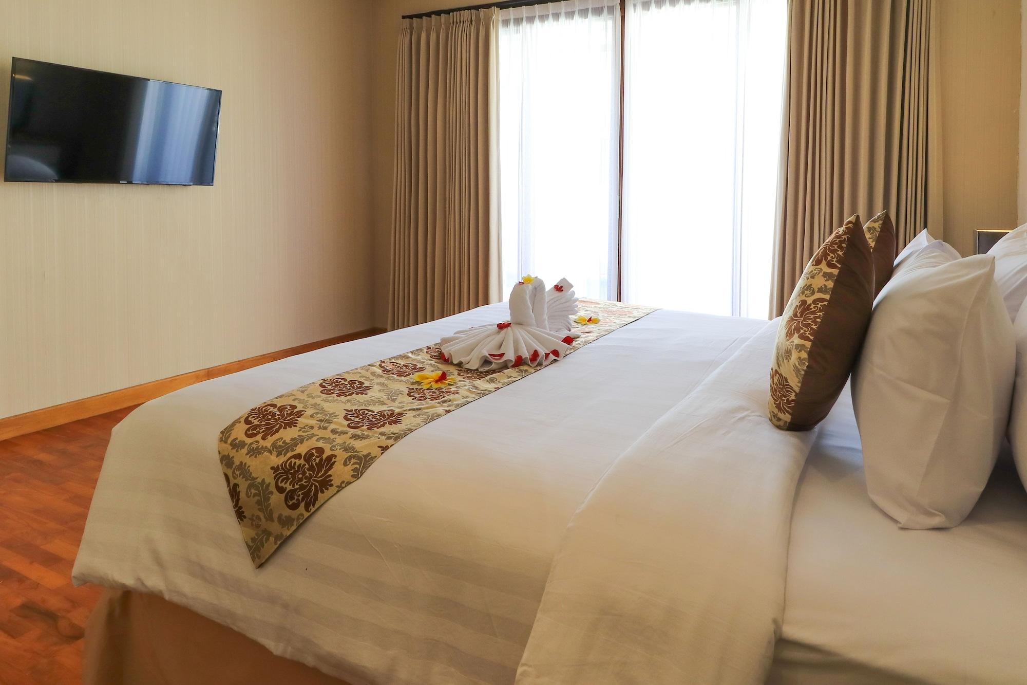 Kumari Villa Dalung  Экстерьер фото