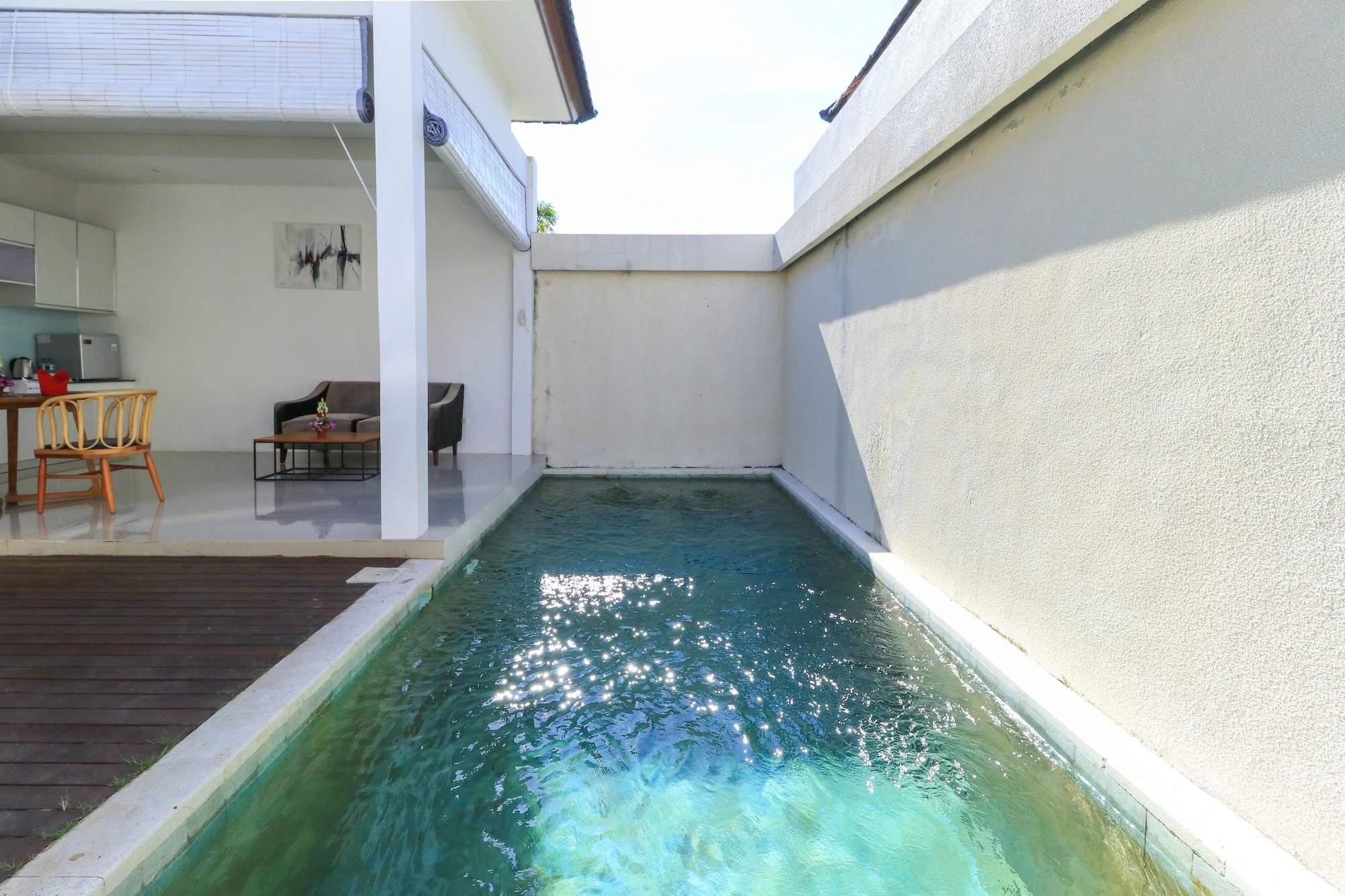 Kumari Villa Dalung  Экстерьер фото