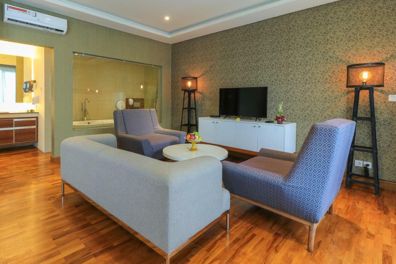 Kumari Villa Dalung  Экстерьер фото