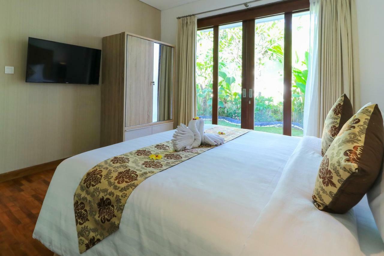 Kumari Villa Dalung  Экстерьер фото