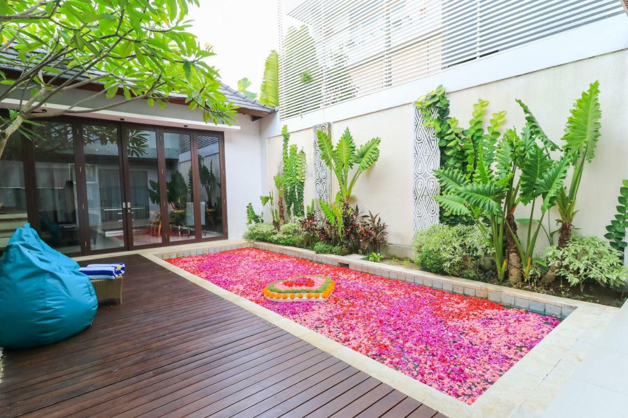 Kumari Villa Dalung  Экстерьер фото