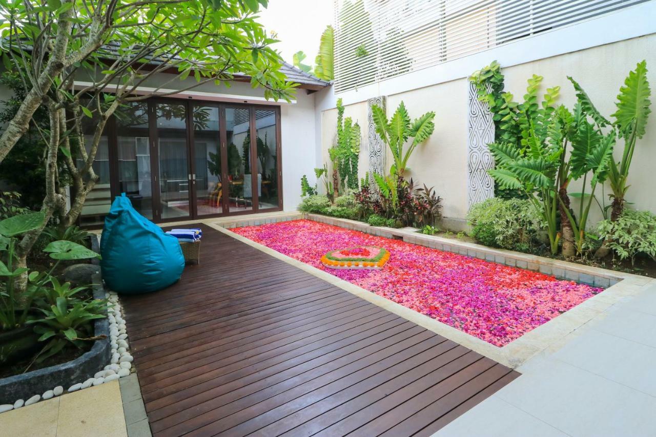 Kumari Villa Dalung  Экстерьер фото