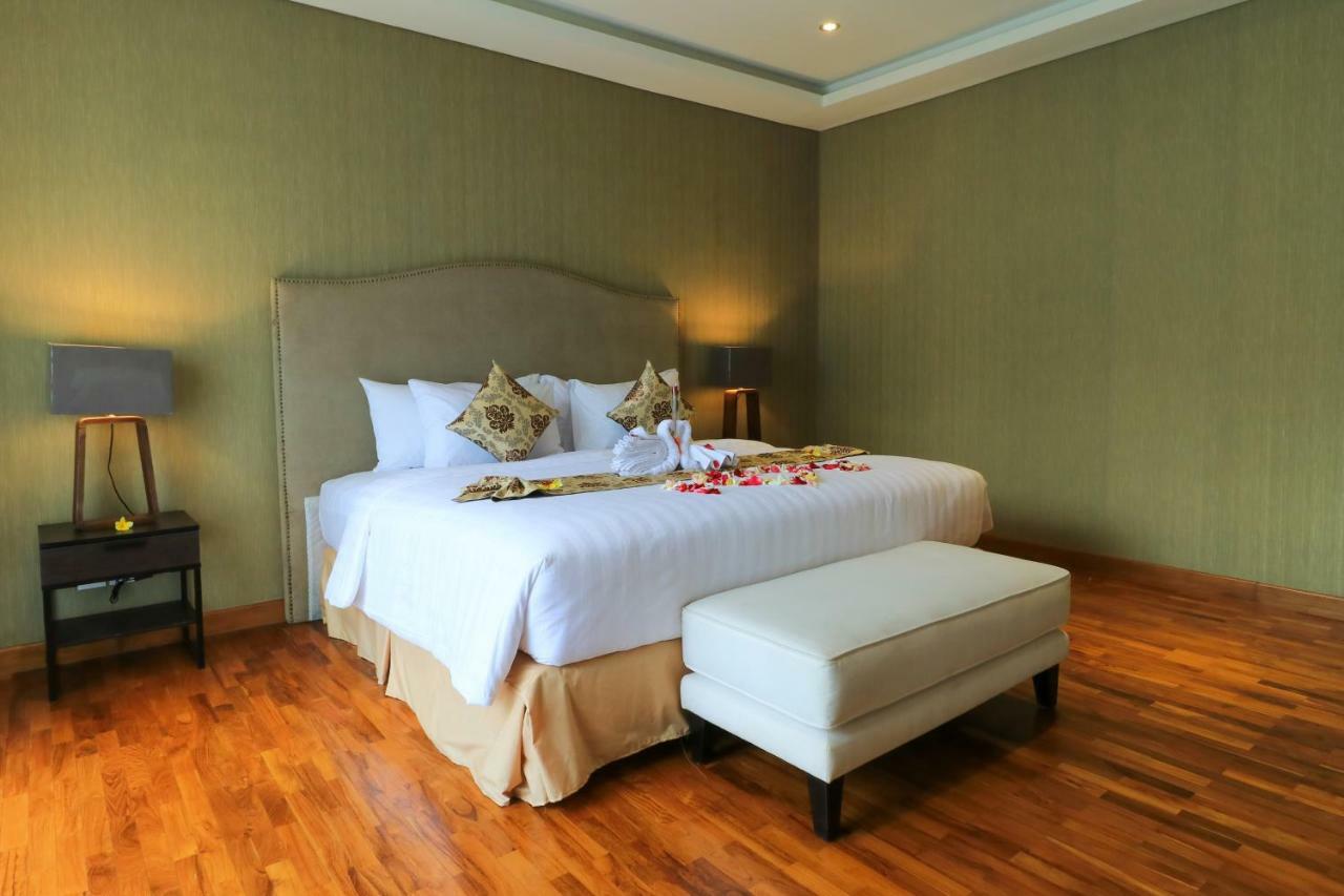 Kumari Villa Dalung  Экстерьер фото