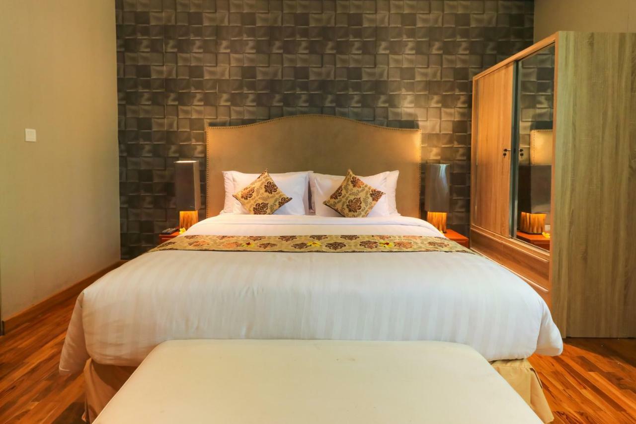 Kumari Villa Dalung  Экстерьер фото