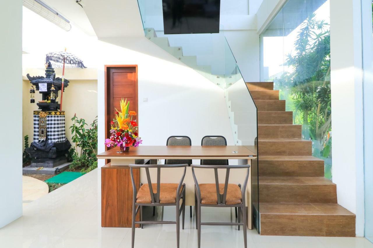 Kumari Villa Dalung  Экстерьер фото